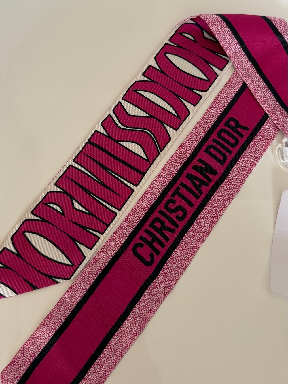 DIOR mitzha scarf miss dior - Picture 7 of 10